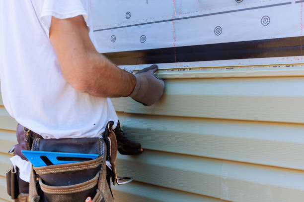Affordable Emergency Siding Repair solutions in Haddam, CT
